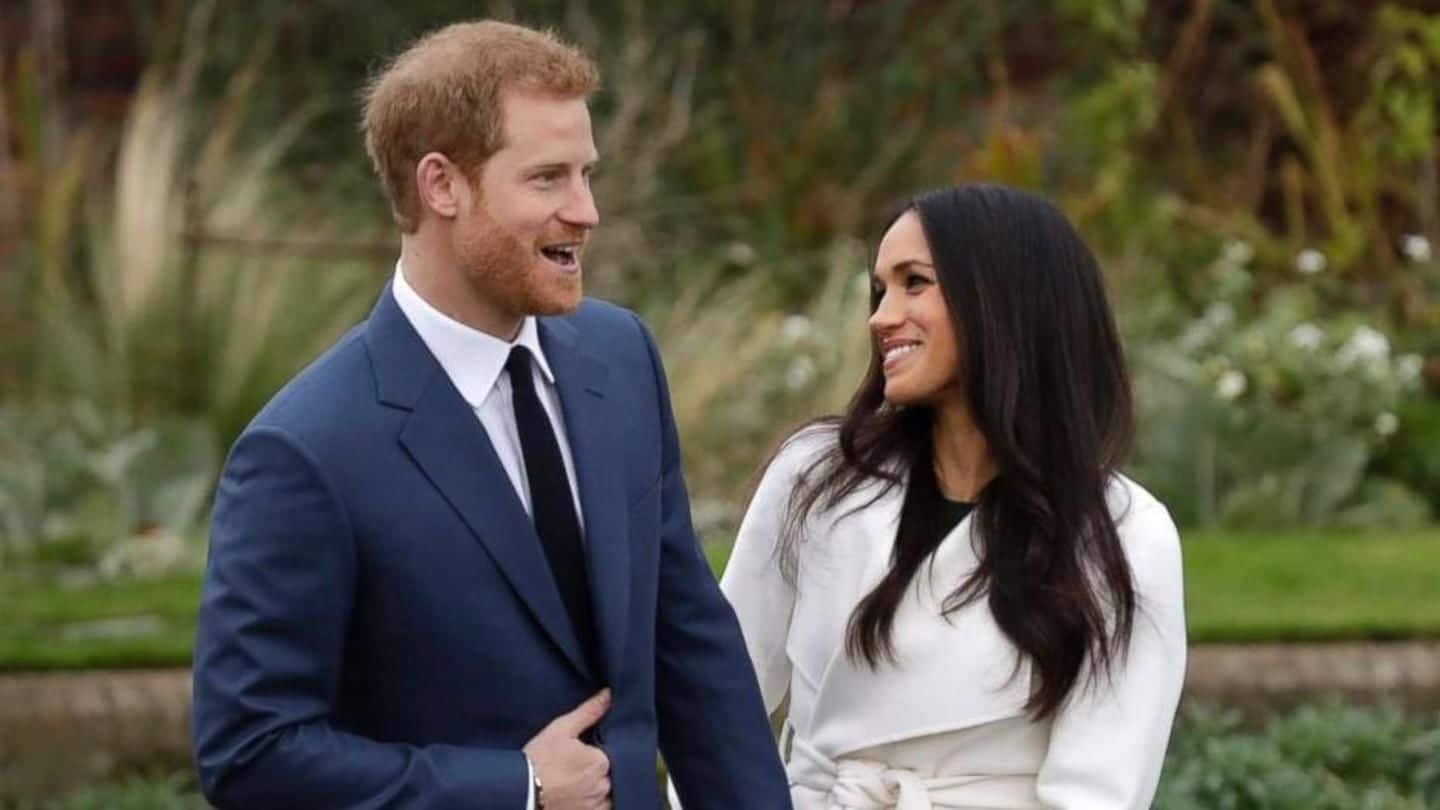 Instead of gifts, help charities, tell Meghan-Harry to wedding guests