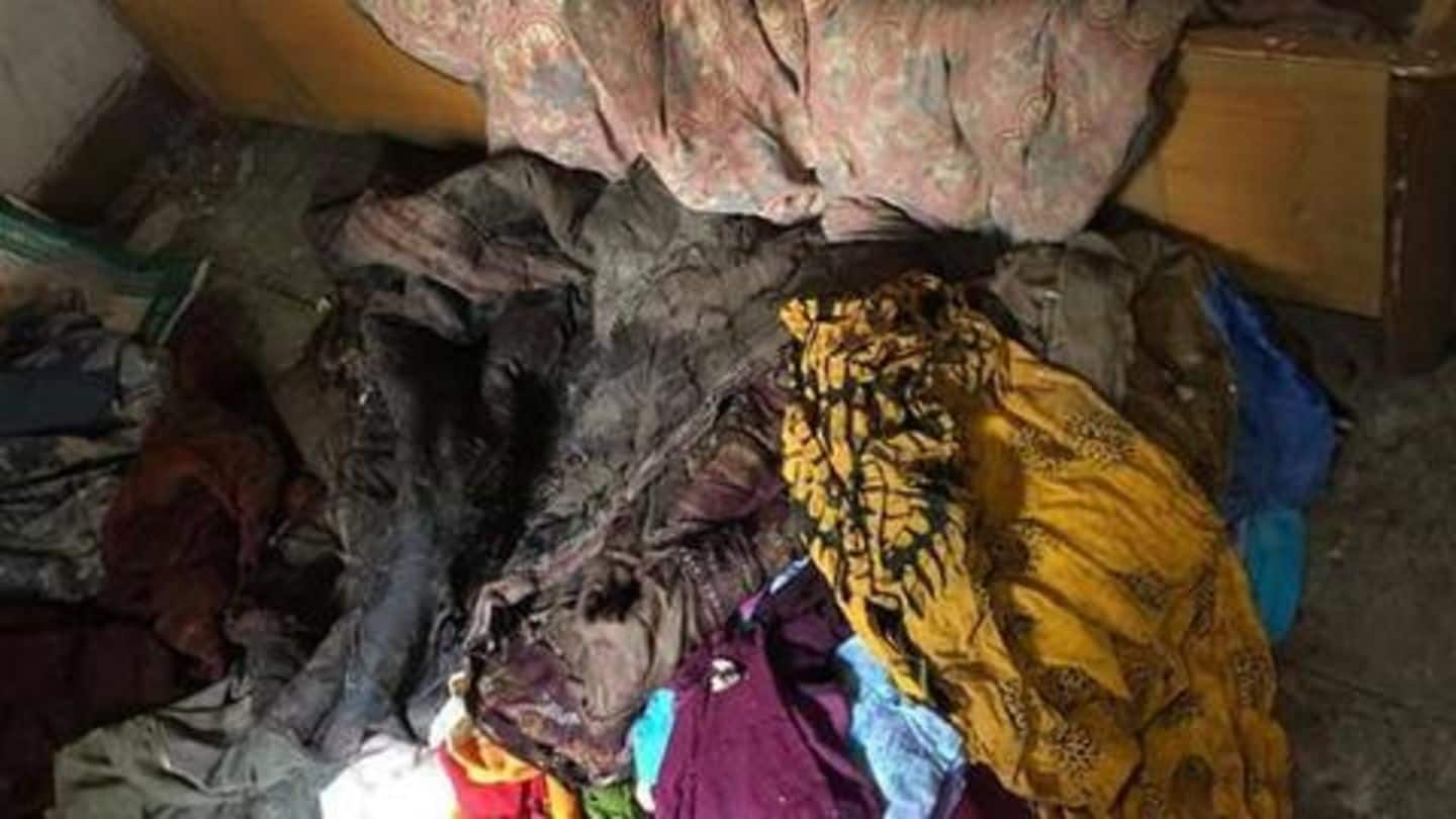 Bhopal: 'Mummified' dead body found hidden in a vacant flat