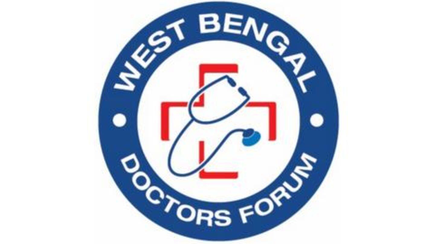 IMA and West Bengal Doctors Forum staunchly condemned the violence IMA and West Bengal Doctors Forum staunchly condemned the violence