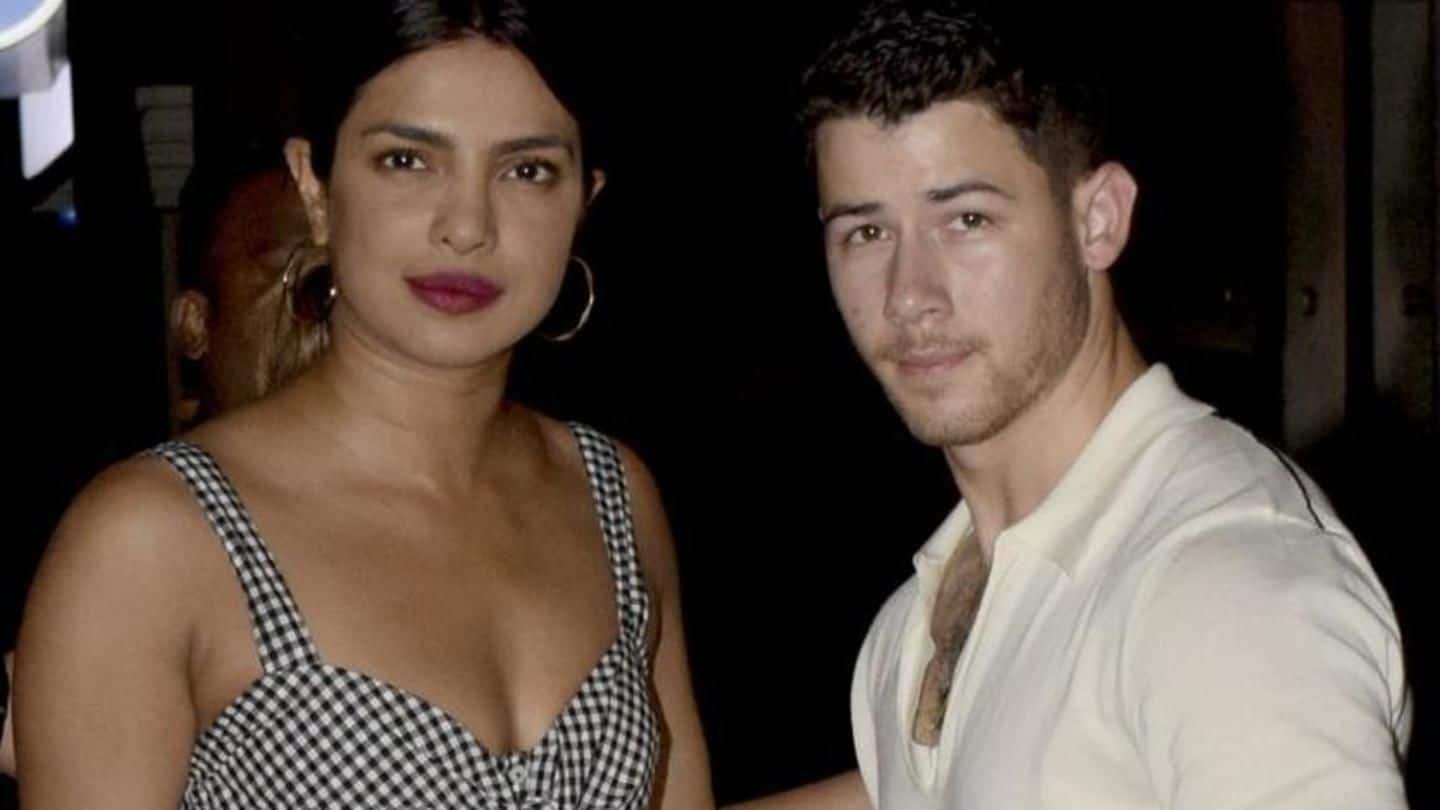 #FreshOffBuzzTown: Priyanka Chopra leaves 'Bharat' to marry Nick Jonas?