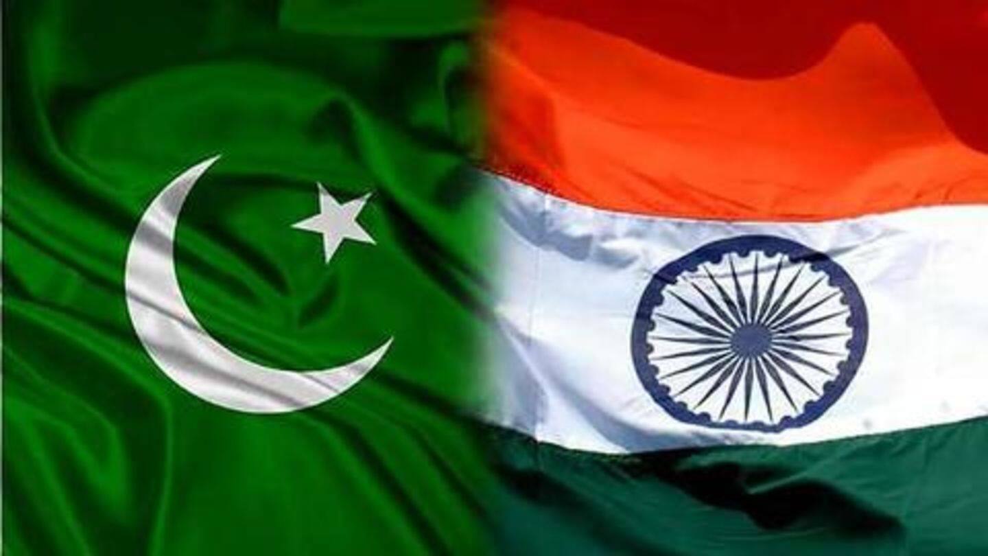 In ICJ, India and Pakistan kept their versions In ICJ, India and Pakistan kept their versions
