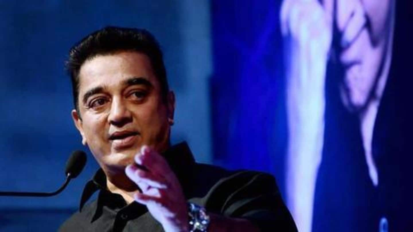 Pulwama attack: After supporting plebiscite in Kashmir, Kamal Haasan clarifies