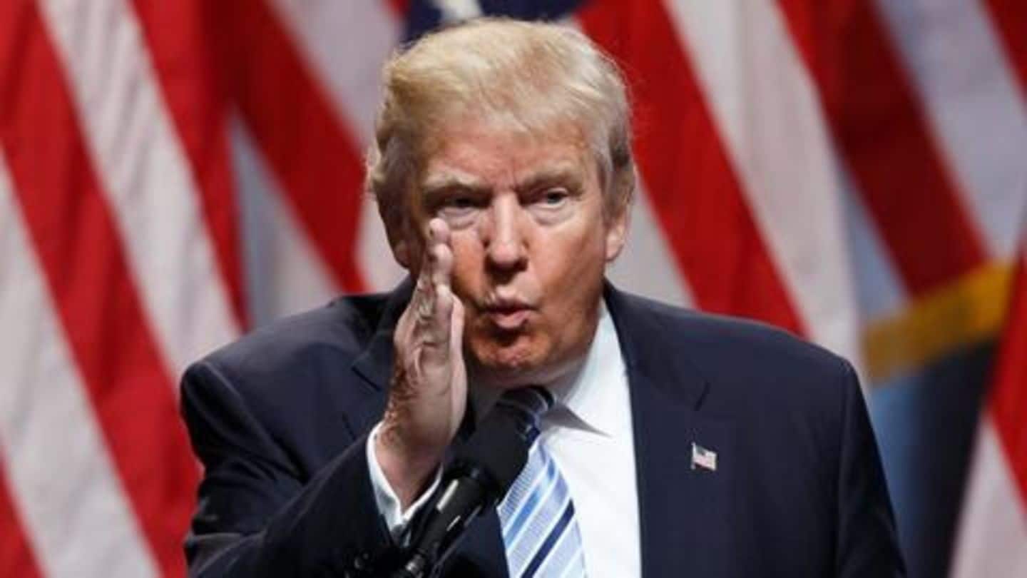 PM Modi feels he has it under control: Trump PM Modi feels he has it under control: Trump
