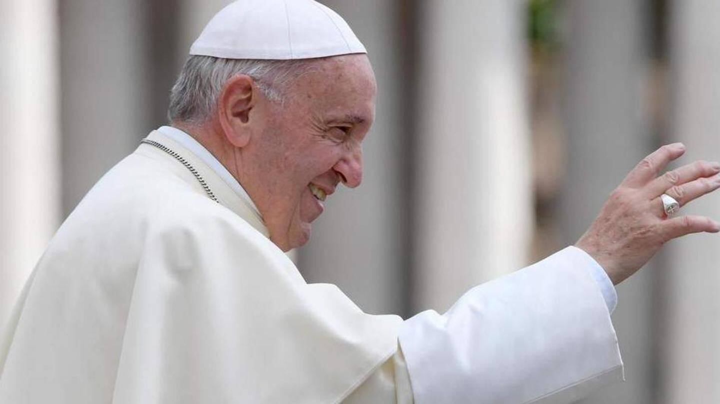 Pope's contradictory statements on homosexuality have puzzled many Pope's contradictory statements on homosexuality have puzzled many