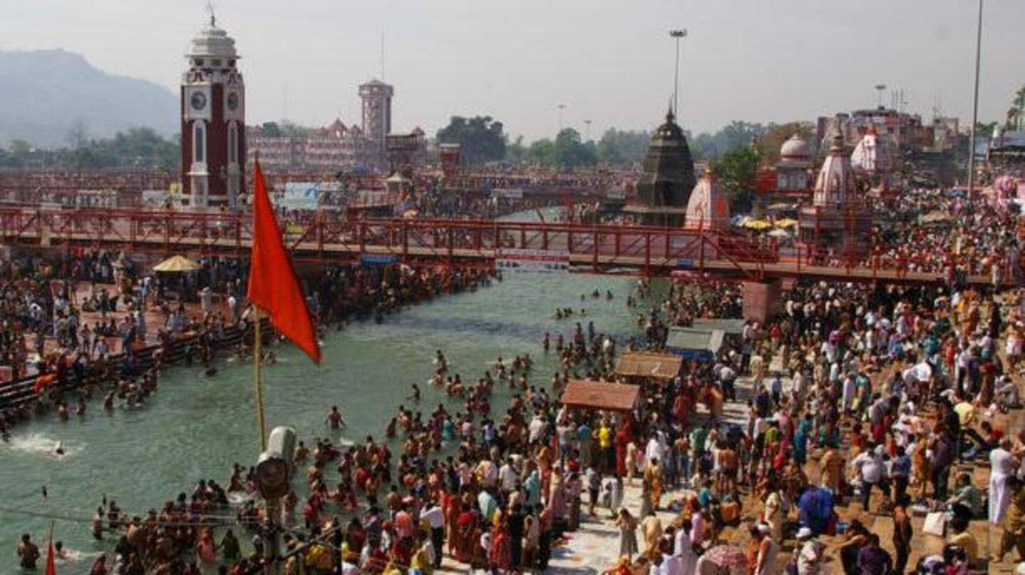 Work at Kumbh Mela for Rs. 50,000/month: Details here