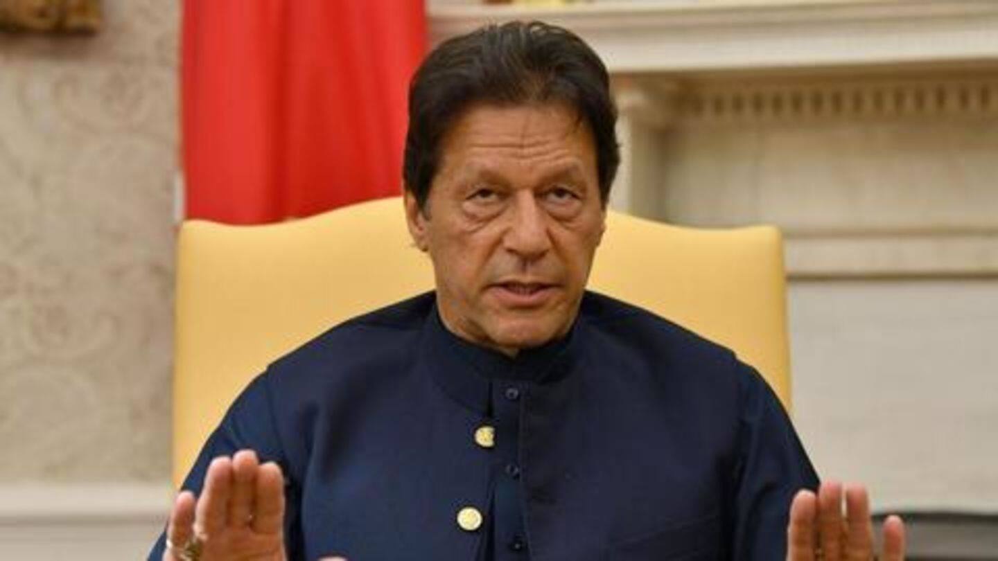 So, what exactly has Pakistan been saying? So, what exactly has Pakistan been saying?