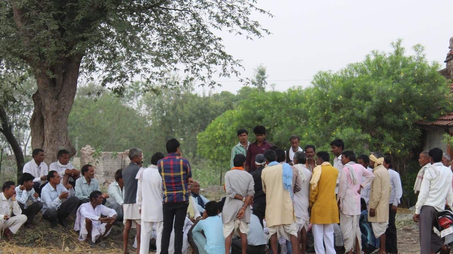 Panchayat doesn't hold any legal ground Panchayat doesn't hold any legal ground