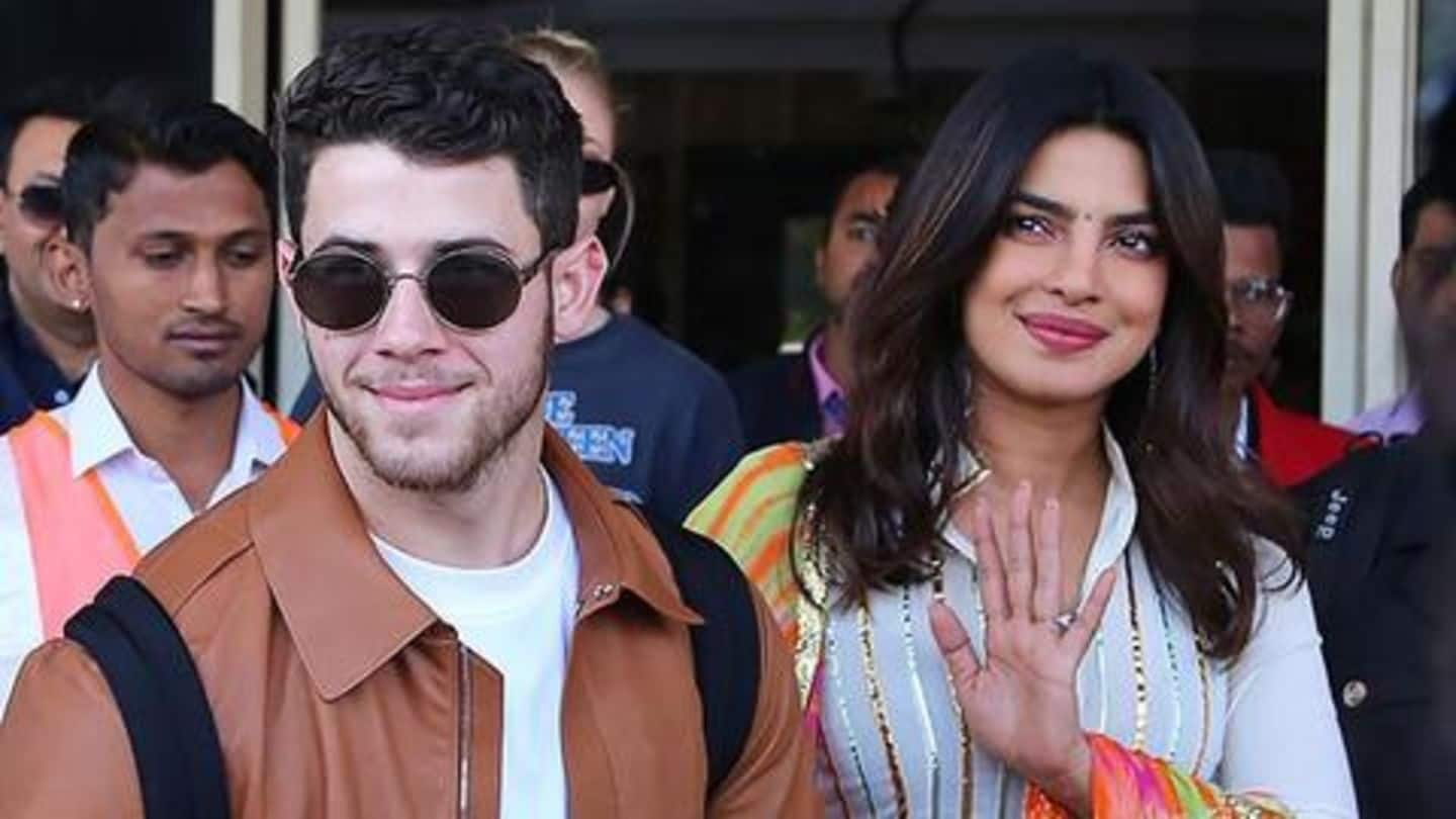 Priyanka Chopra and Nick Jonas get married in Jodhpur