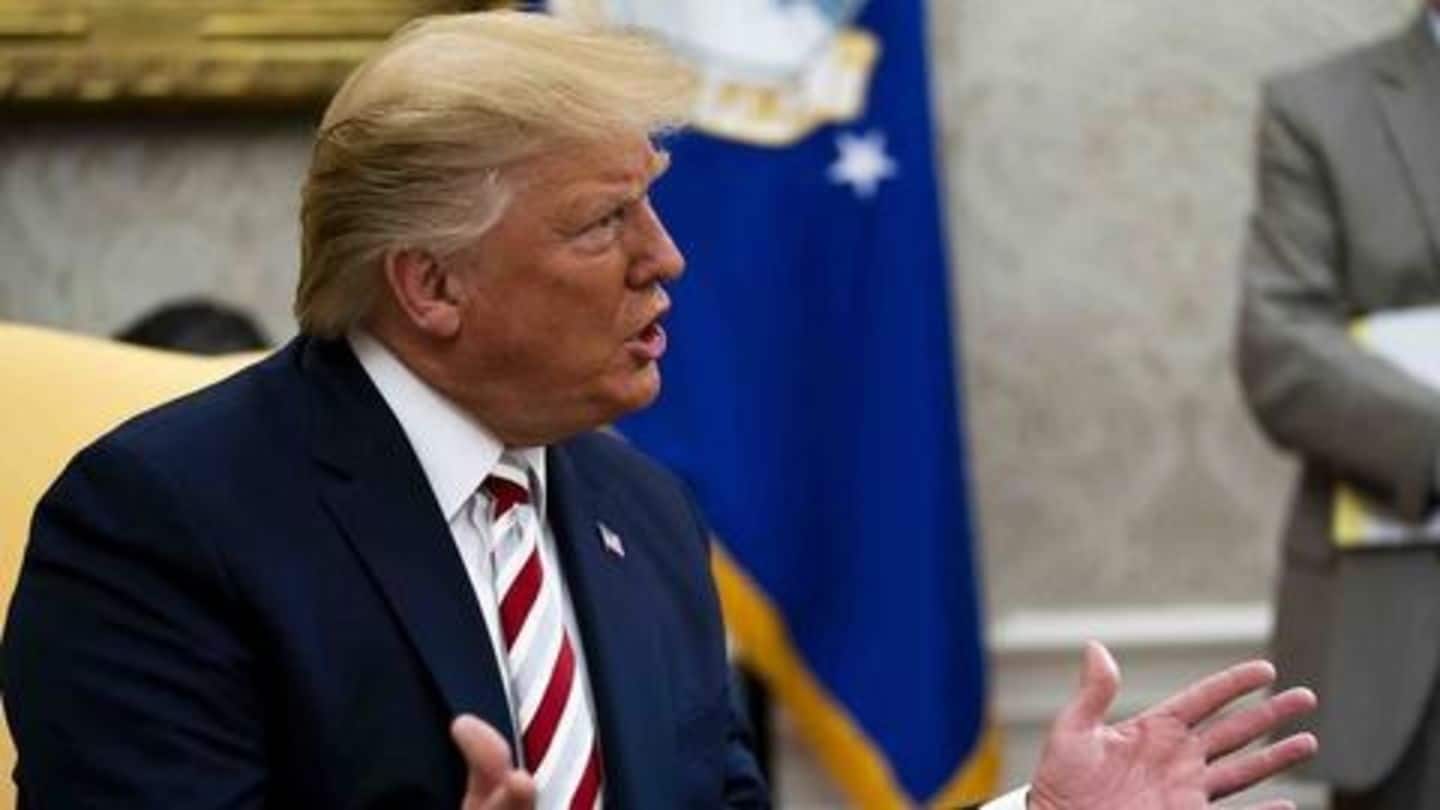 Calling Kashmir situation "religious", President Trump offers mediation again