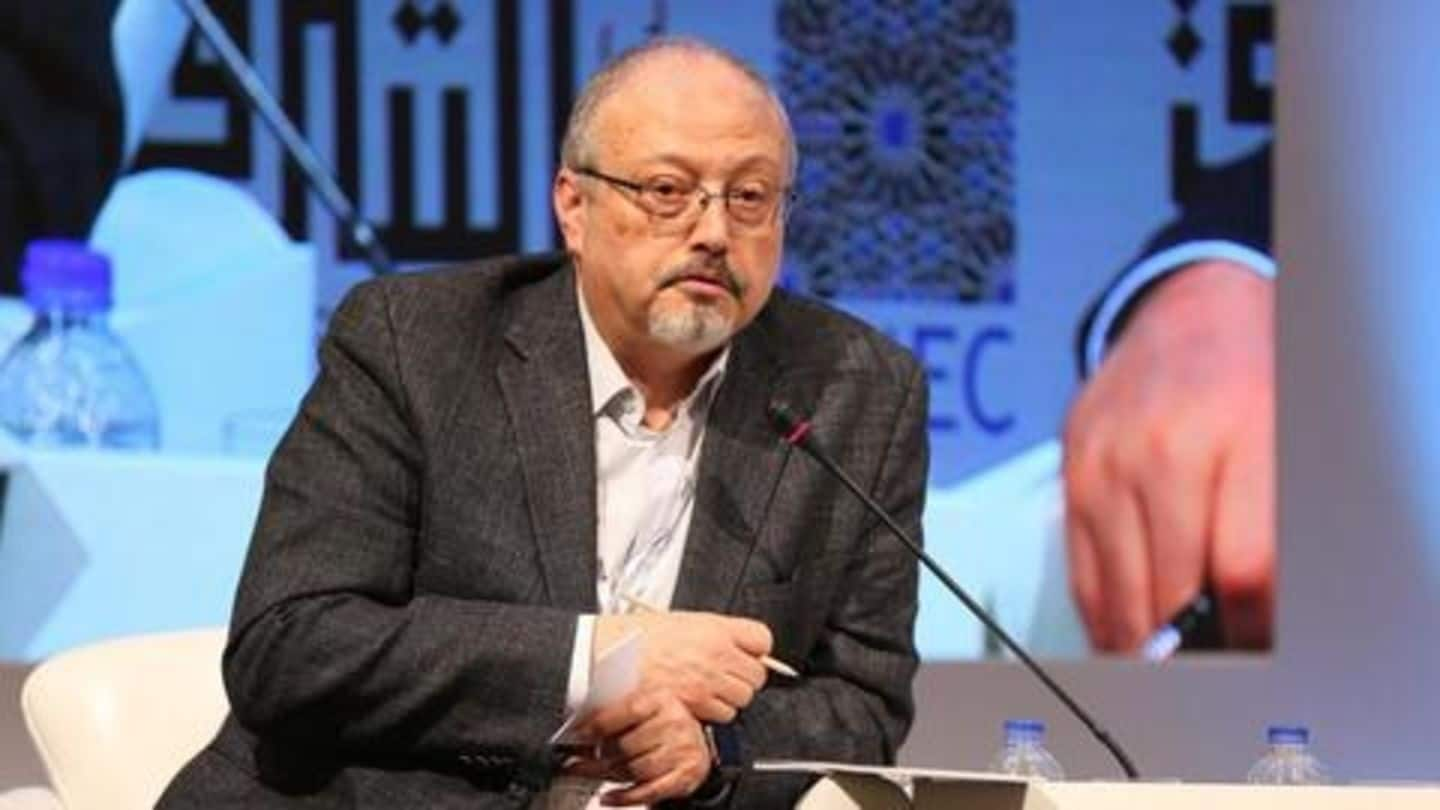 Before killing Jamal Khashoggi, Saudi operatives made "chilling" jokes: Report