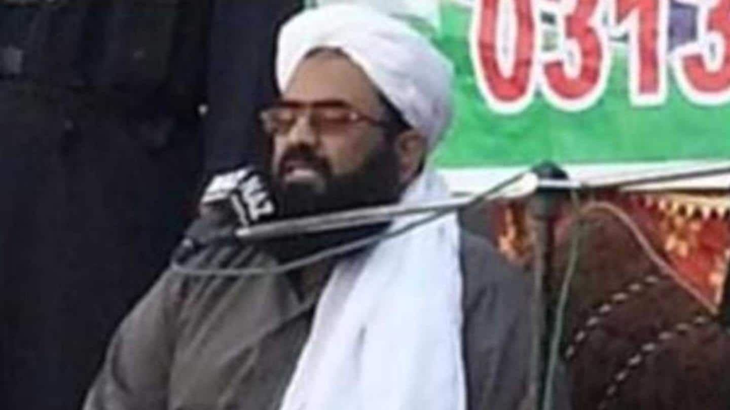 Two top ISI officials, Jaish's de-facto "emir" attended meeting Two top ISI officials, Jaish's de-facto "emir" attended meeting