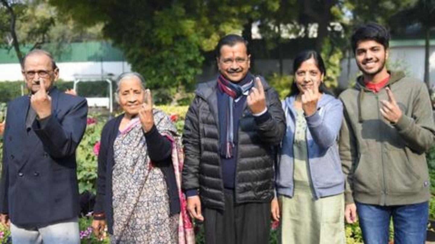 AAP's performance proved there was no anti-incumbency AAP's performance proved there was no anti-incumbency
