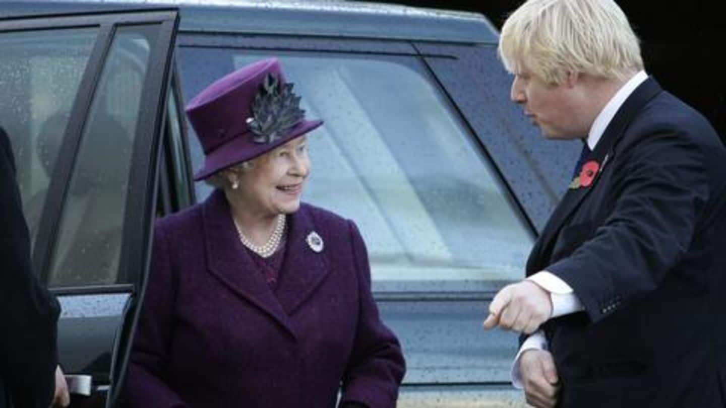 Coronavirus: UK's PM Boris Johnson hospitalized; Queen Elizabeth addresses nation