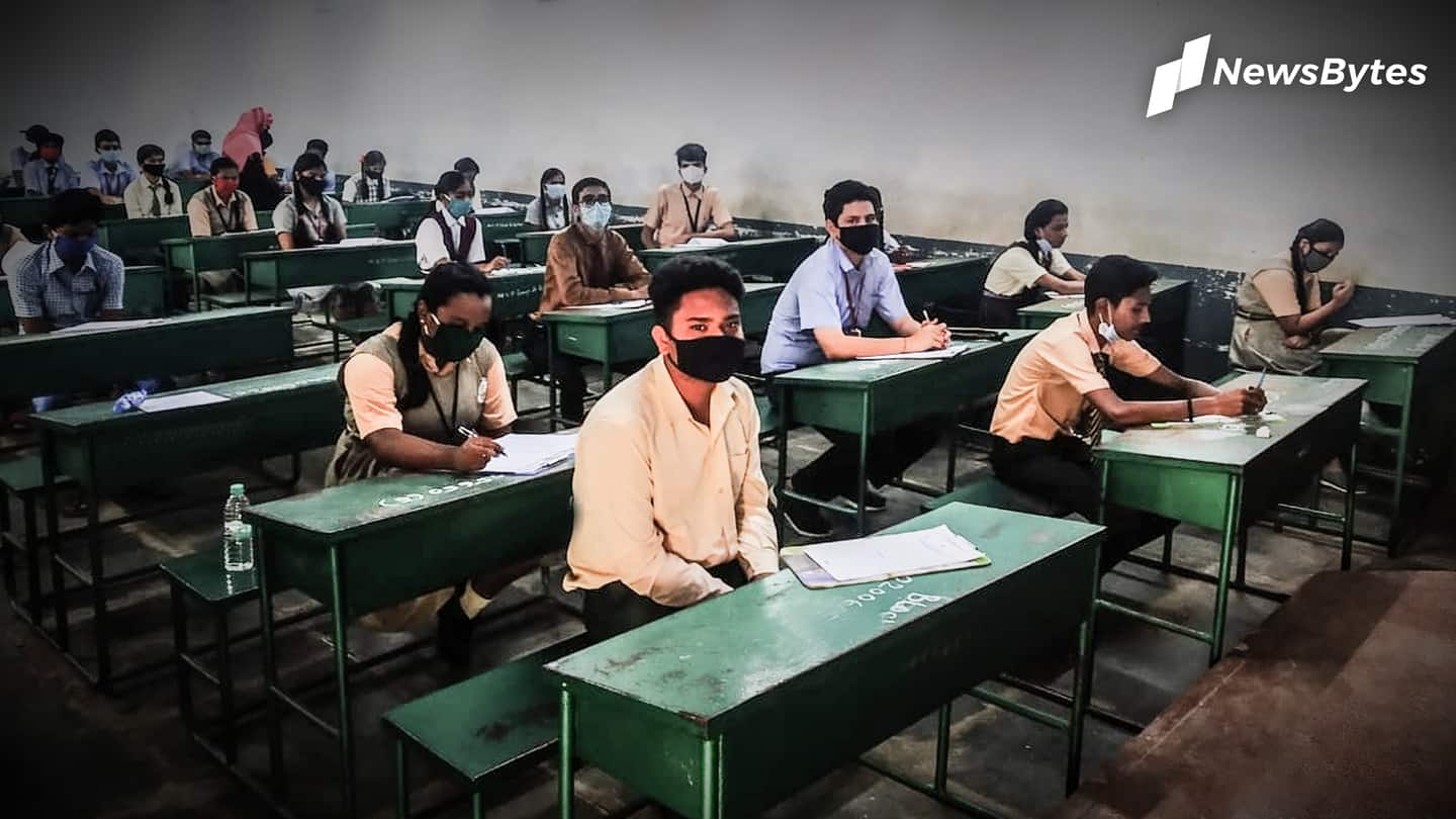 He cracked examination, was selected in first round He cracked examination, was selected in first round