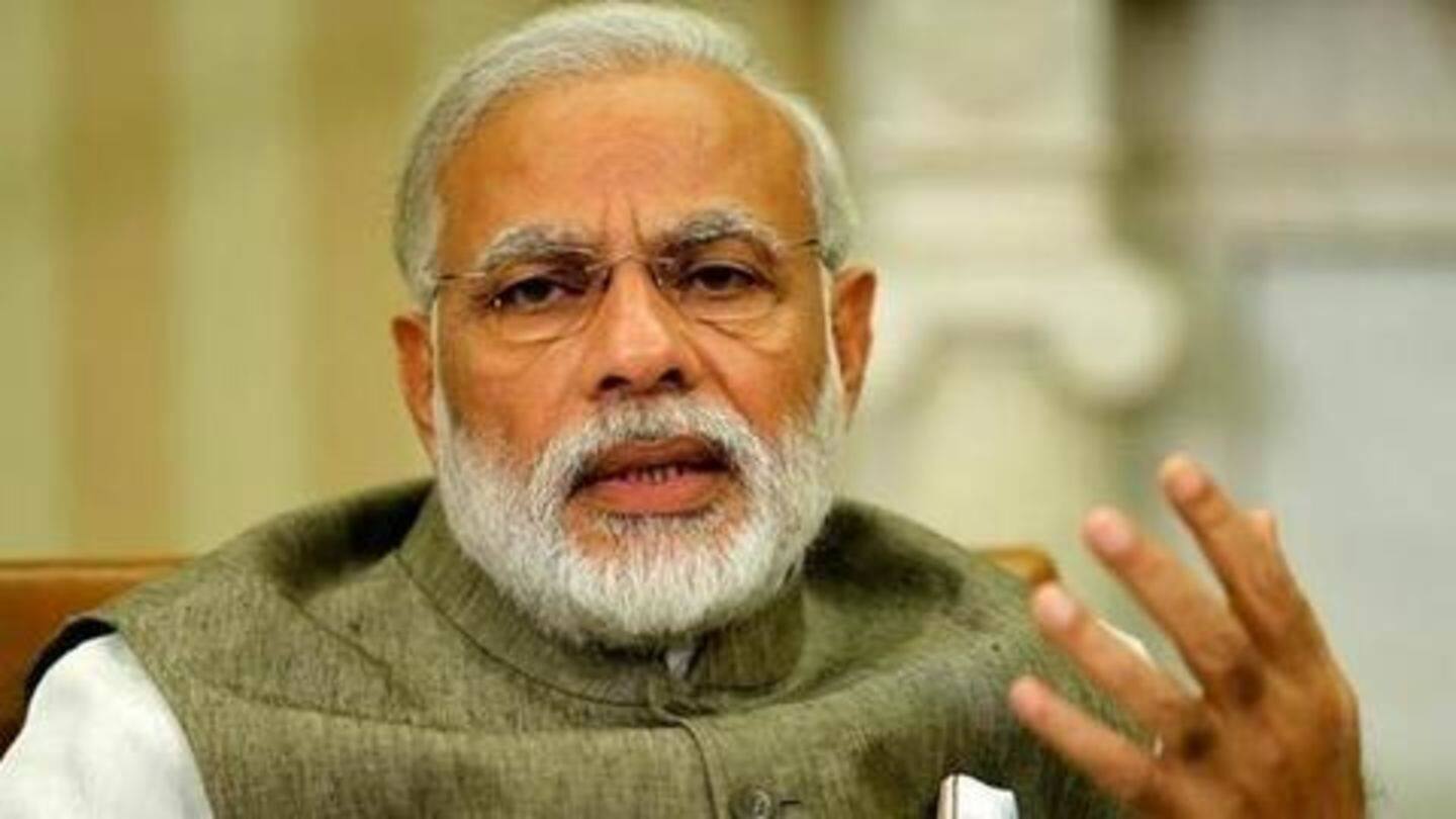 Committee headed by PM Modi suggested the names Committee headed by PM Modi suggested the names