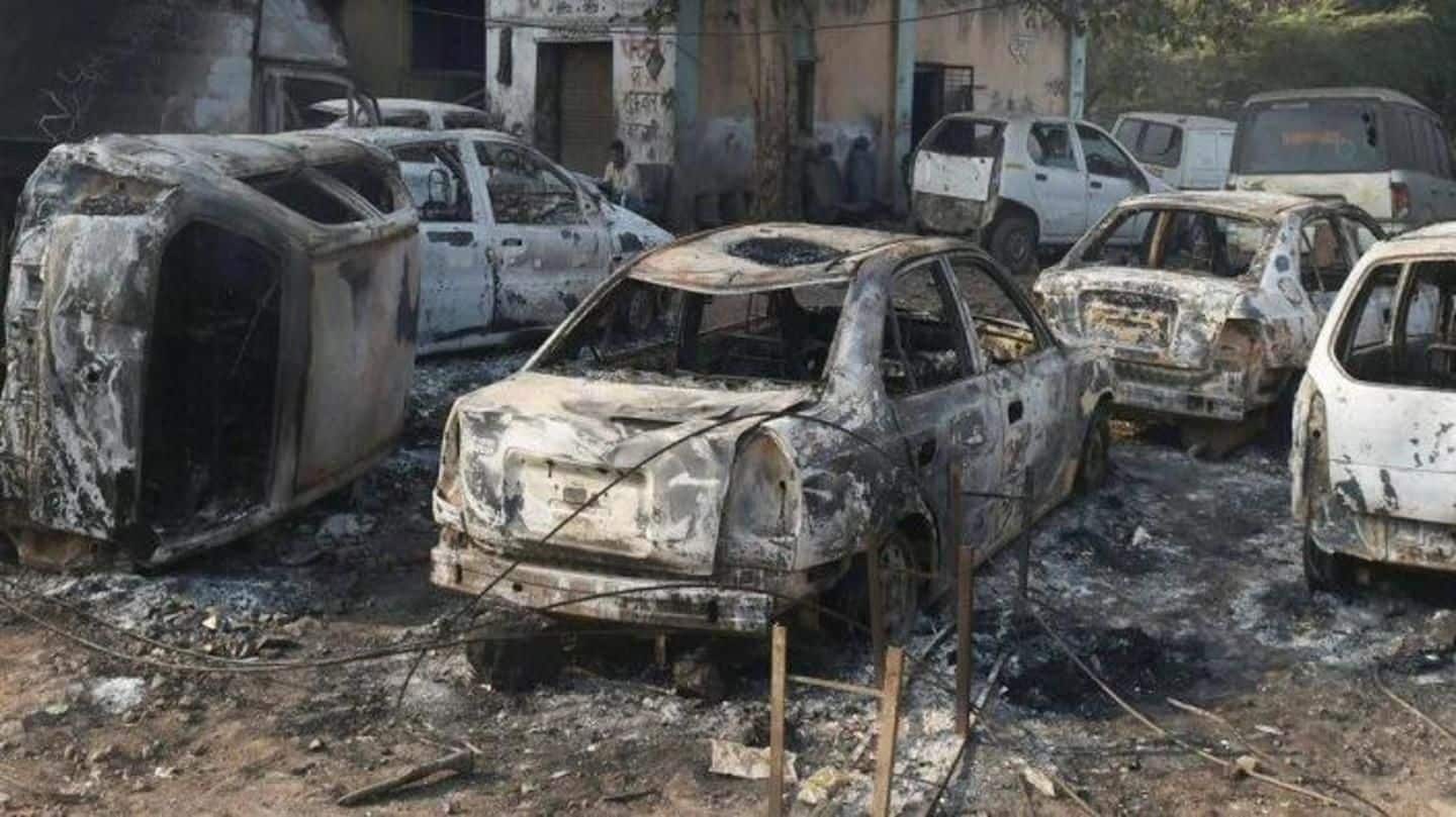 Celebrations turned violent after clashes between Dalits and upper-caste Marathas Celebrations turned violent after clashes between Dalits and upper-caste Marathas