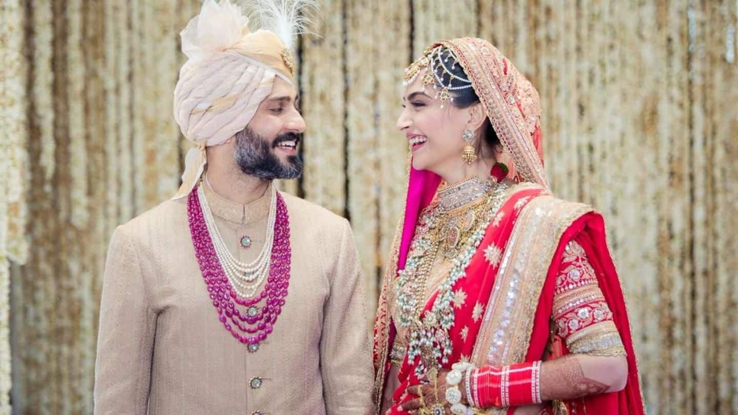 Meet the wedding-planners who added magic to Sonam Kapoor's wedding