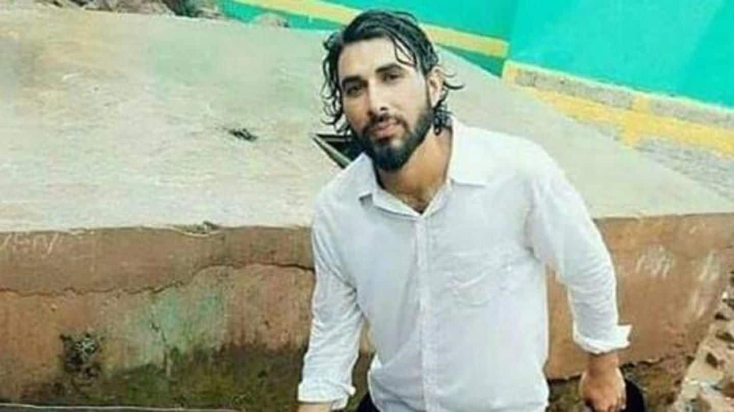 Before killing army man Aurangzeb, terrorists interrogated him