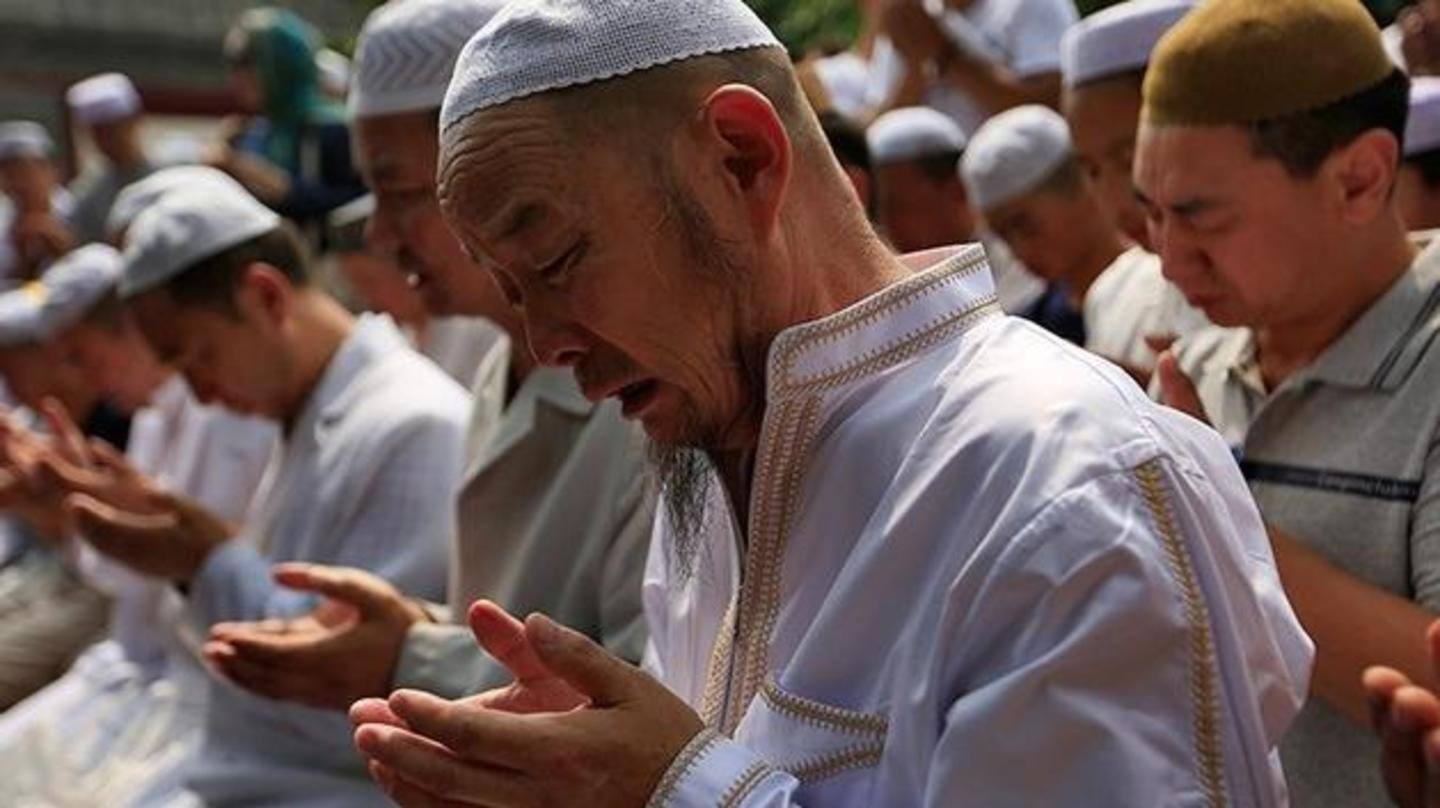 Chinese spies working to eliminate Uighur leaders Chinese spies working to eliminate Uighur leaders