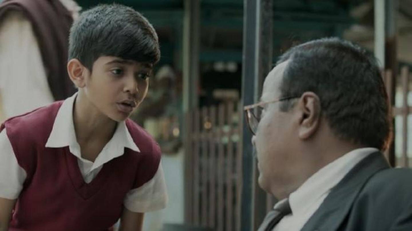 Short-film 'inspired by' Narendra Modi's childhood gets appreciation