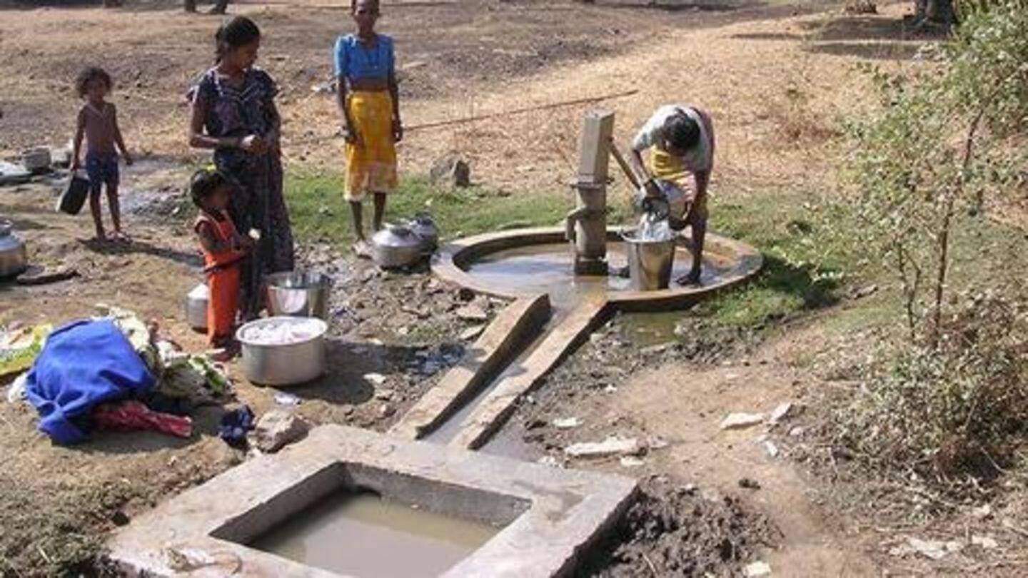 Government should focus on rainwater harvesting Government should focus on rainwater harvesting