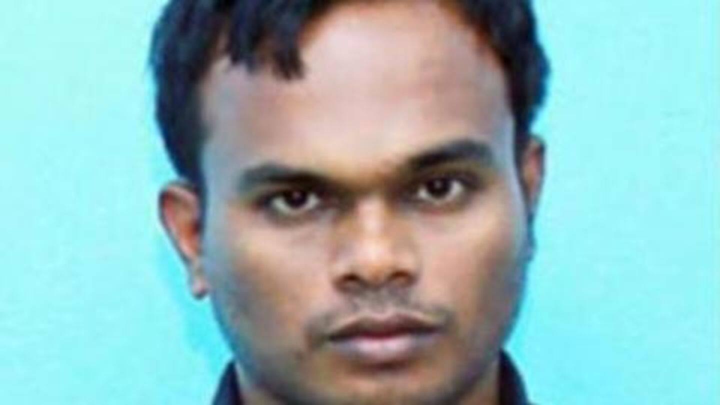Ratheesh is accused in 29 cases, including three murder cases Ratheesh is accused in 29 cases, including three murder cases