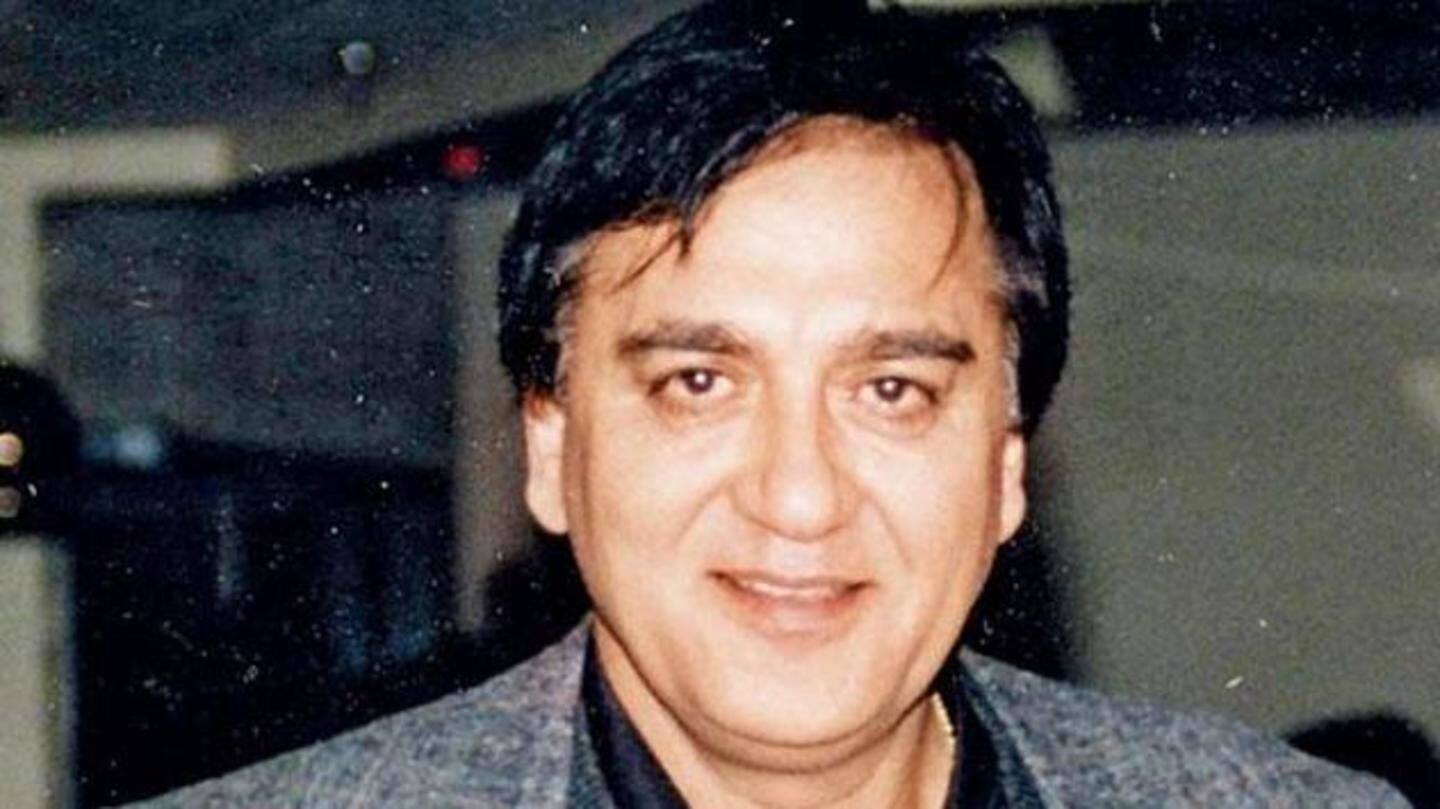Can't see anyone portraying my father, says Sunil Dutt's daughter Can't see anyone portraying my father, says Sunil Dutt's daughter