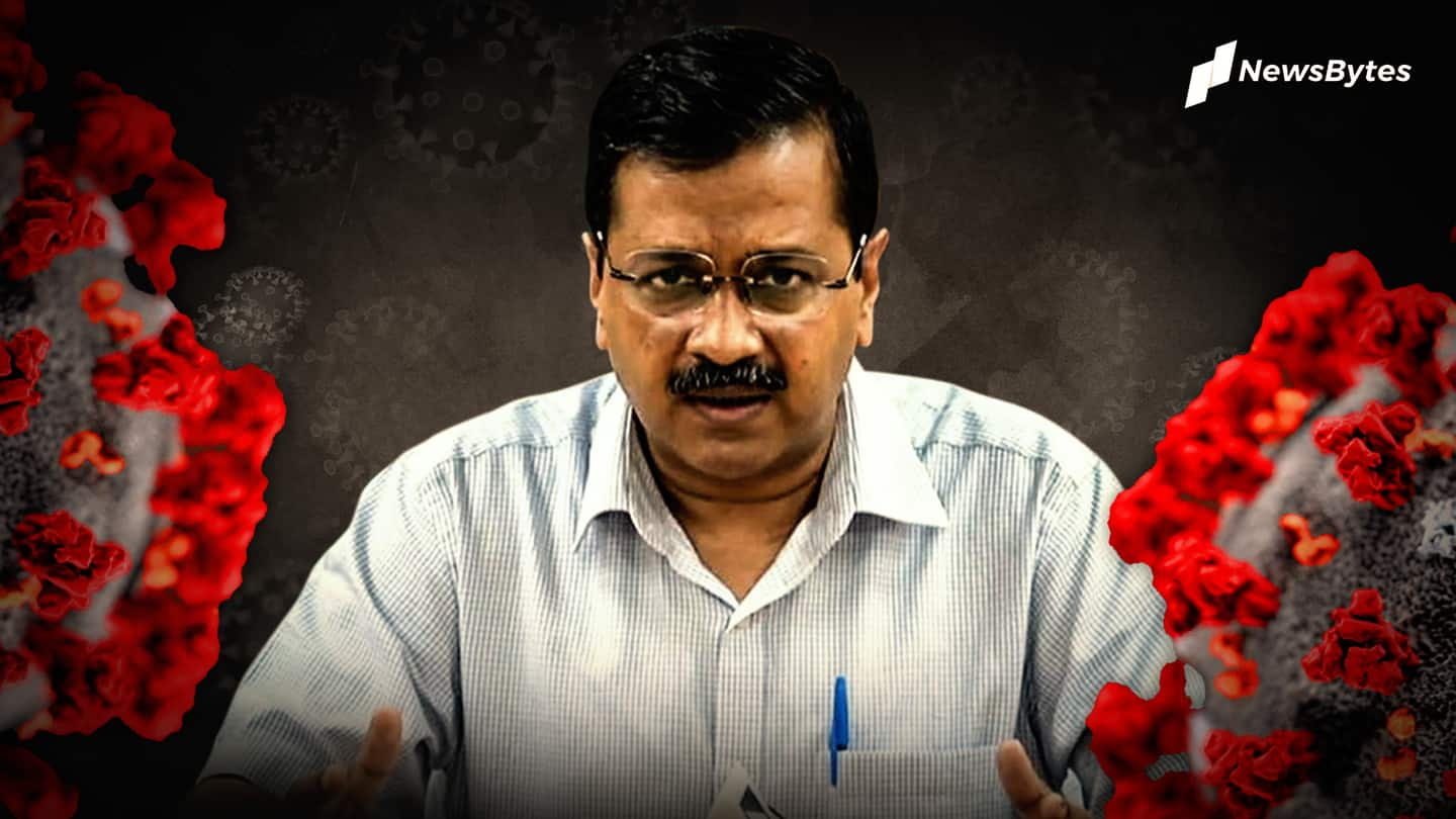 Coronavirus: Kejriwal makes seven-day institutional quarantine mandatory for UK returnees