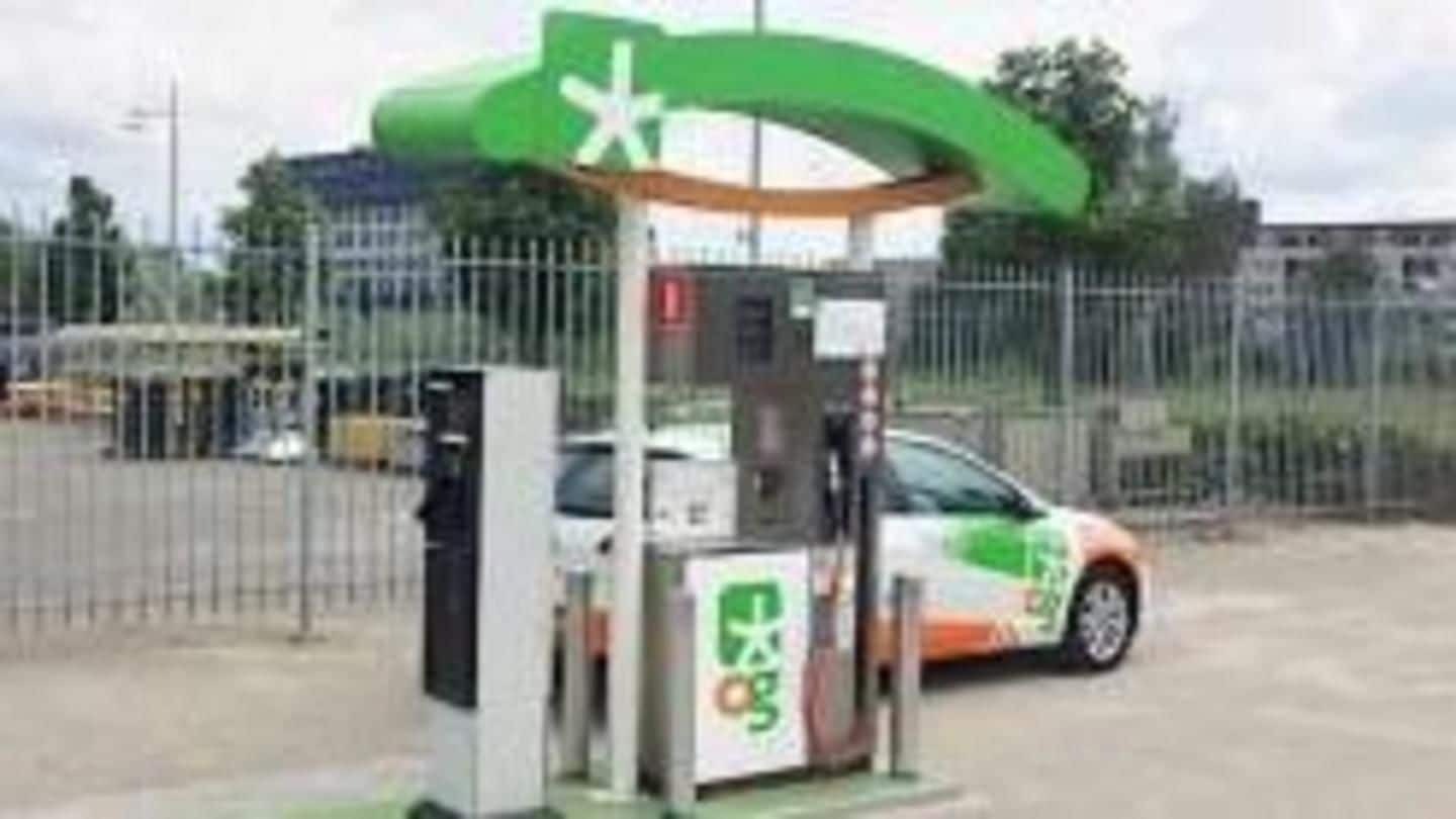CNG, piped gas to become costlier in Delhi-NCR