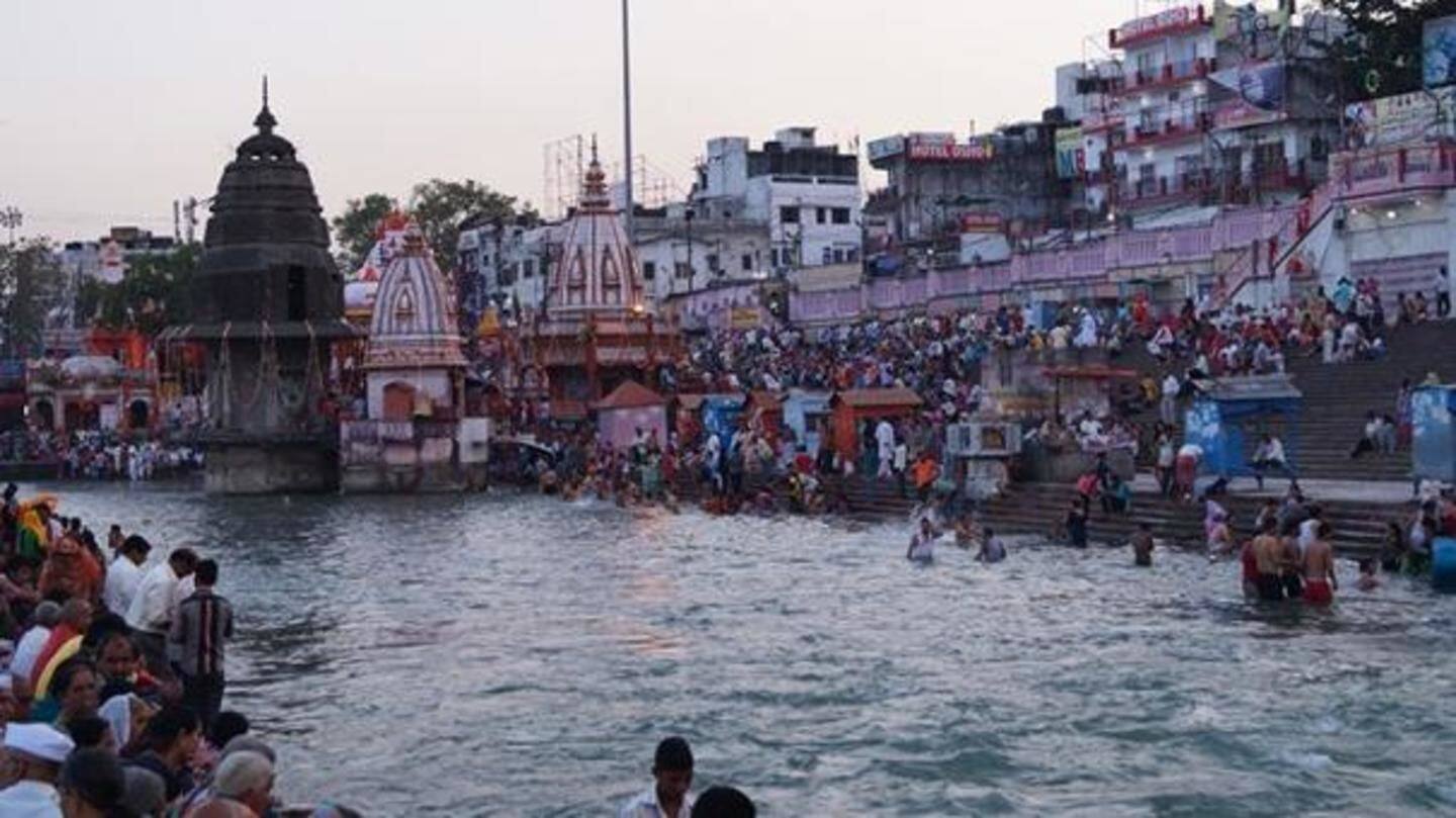 Ganga should have health warning like cigarette packs, NGT opines