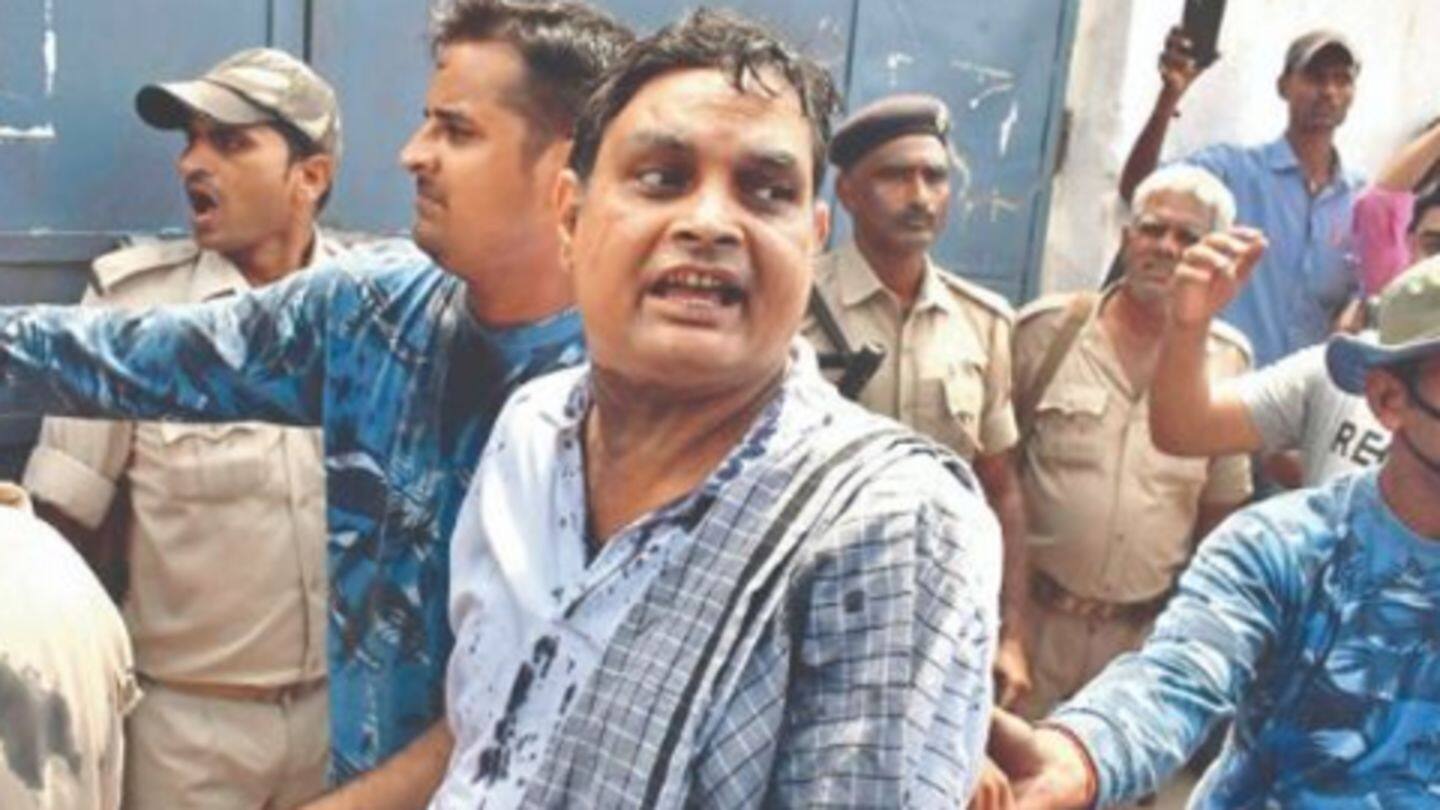 CBI refuted allegations of a shoddy investigation CBI refuted allegations of a shoddy investigation