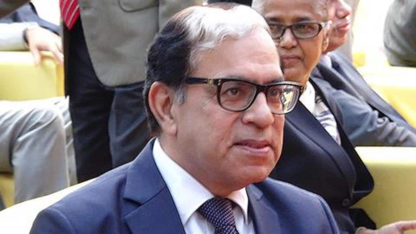 The truth behind Justice AK Sikri's post-retirement 'plum job'