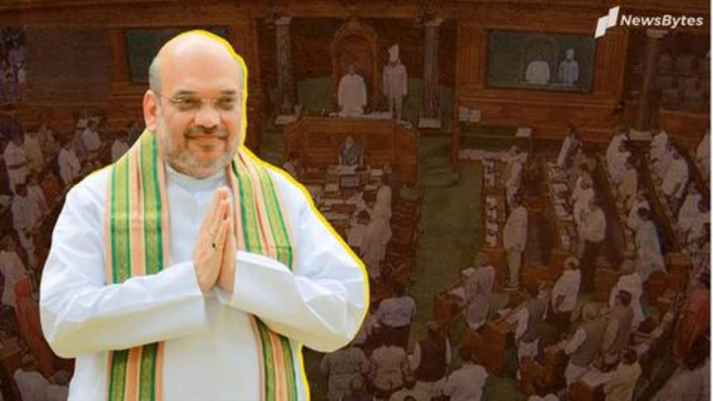 Citizenship Act: Congress got stomach-ache, is fanning violence, says Shah