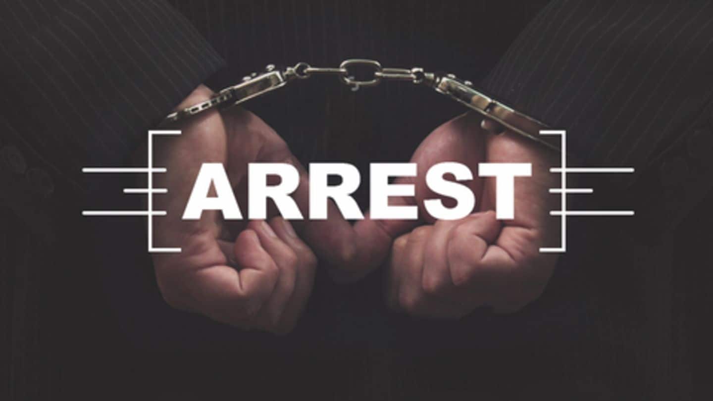 Policemen took Kanojia to Lucknow for 'formal arrest' Policemen took Kanojia to Lucknow for 'formal arrest'