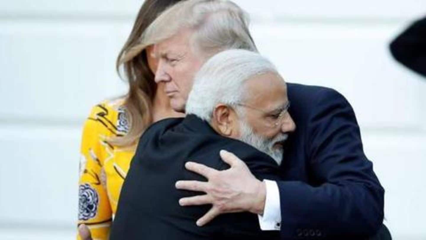 G20 summit: Trump, Modi to meet in Japan, discuss issues
