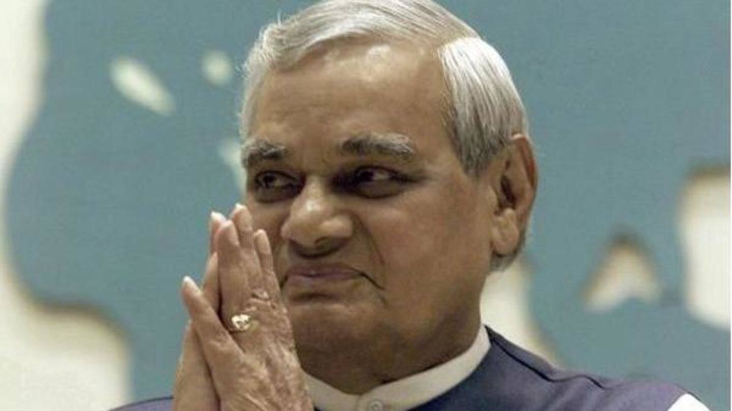 #AtalJiForever: 5L to attend his funeral, last rites' details here