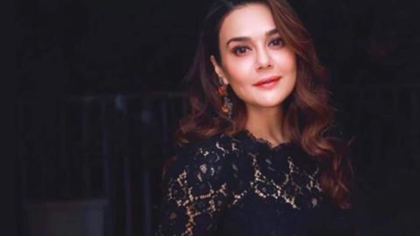 #SilenceOfTheKnown: Preity Zinta's laughs is exactly what #MeToo doesn't need