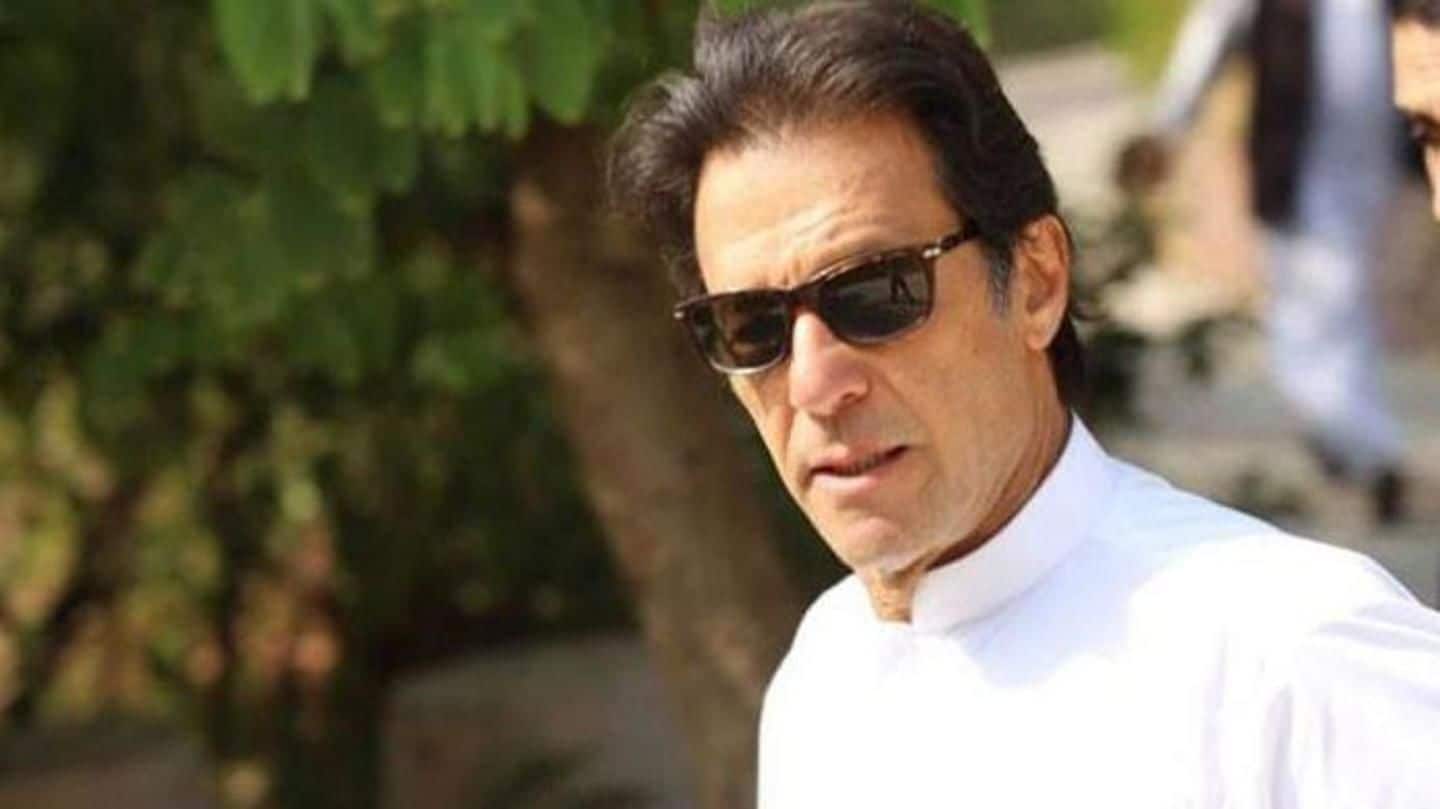 Imran Khan has five children, some Indians, Reham's book reveals