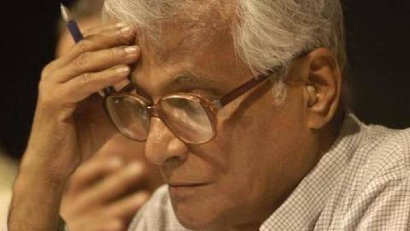 Fernandes wasn't ready to compromise national security Fernandes wasn't ready to compromise national security
