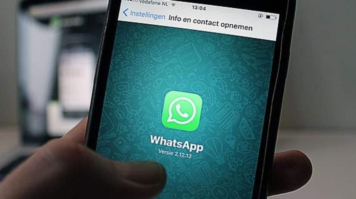 Mob kills two 'child-traffickers' on basis of false WhatsApp messages