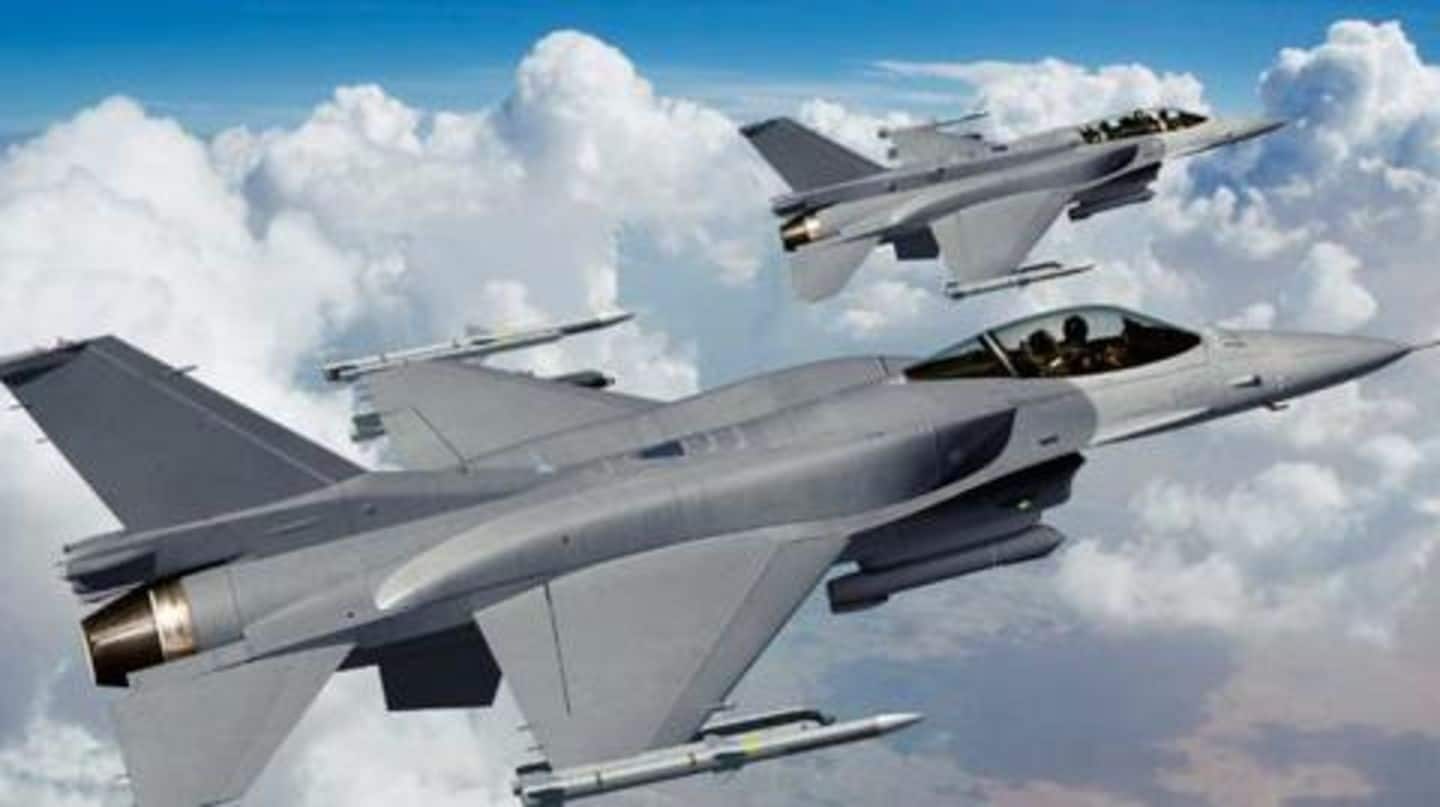 Pakistan uses F-16 against India, US seeks more information
