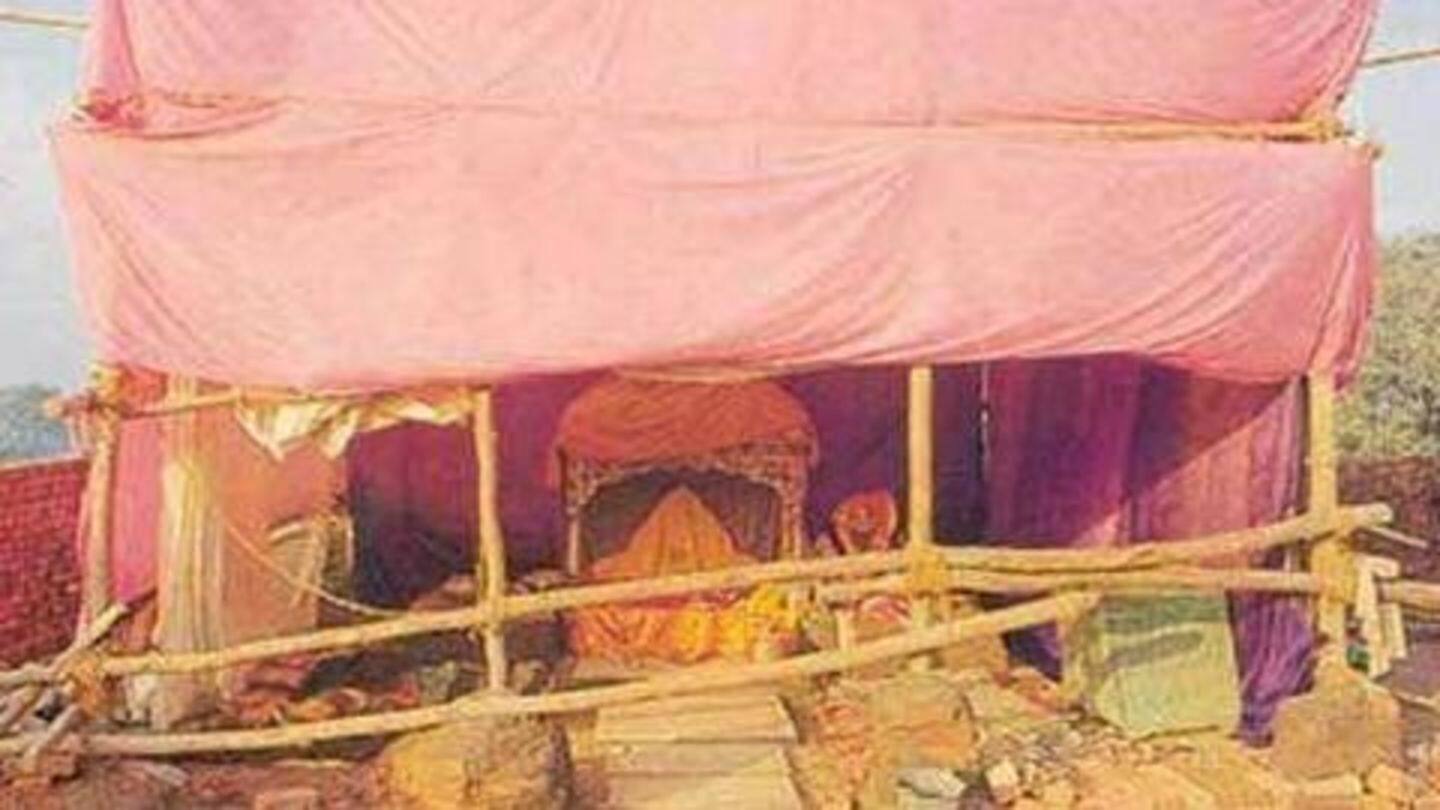 Ram Temple and Babri Masjid: What the case is about Ram Temple and Babri Masjid: What the case is about