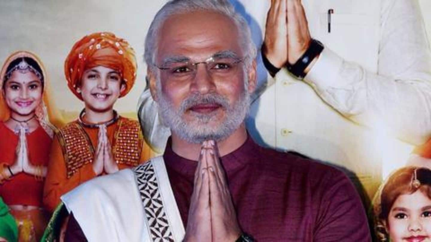 SC refuses to give Modi biopic's copy to Congress' activist