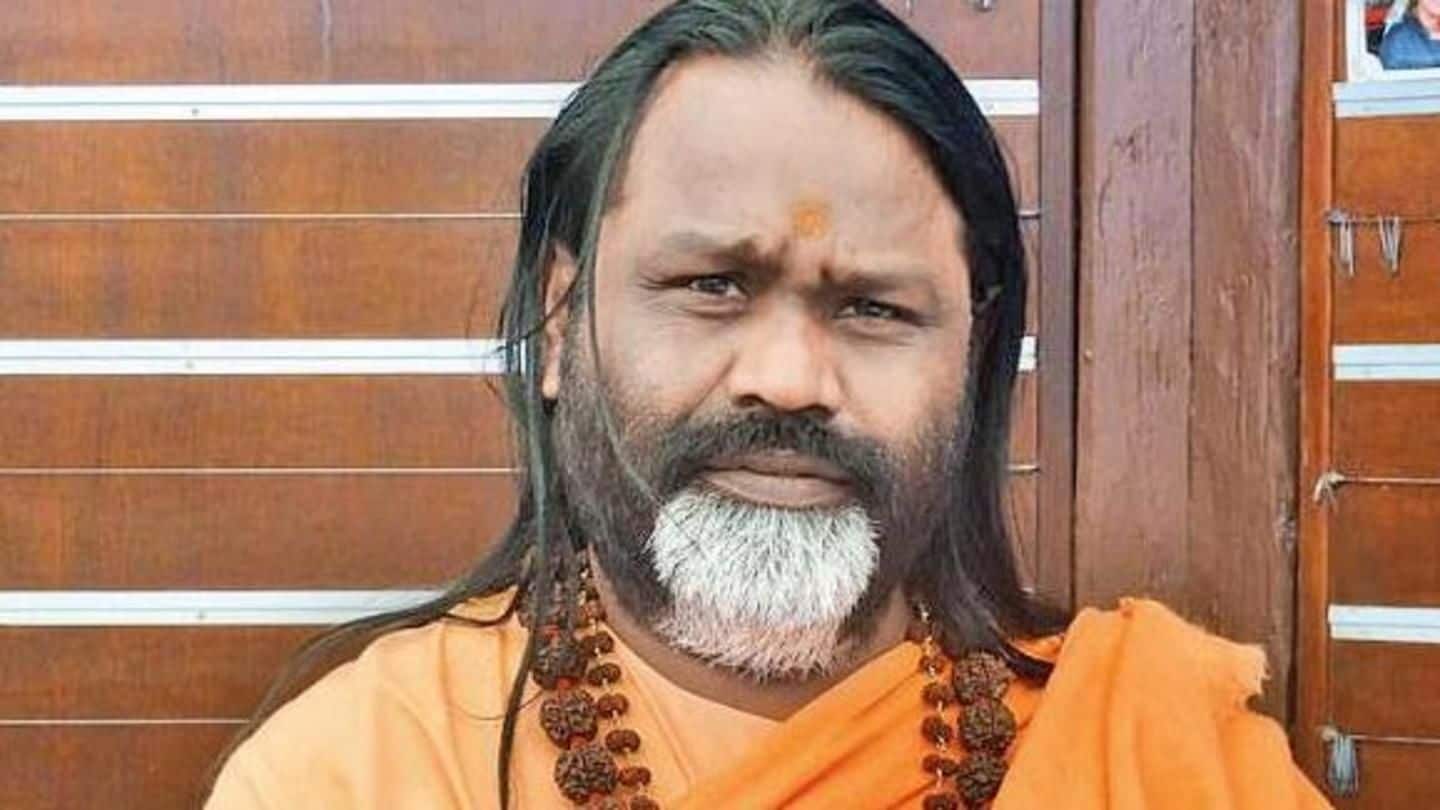 Rape accused Daati Maharaj grilled for seven hours, denies charges