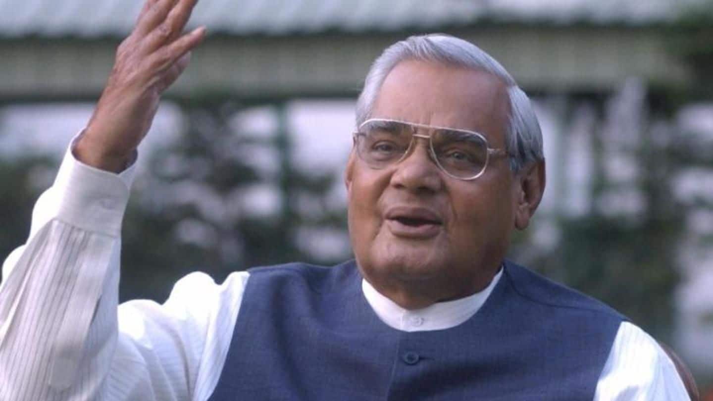 Atal Bihari Vajpayee, former PM and BJP-stalwart, passes away