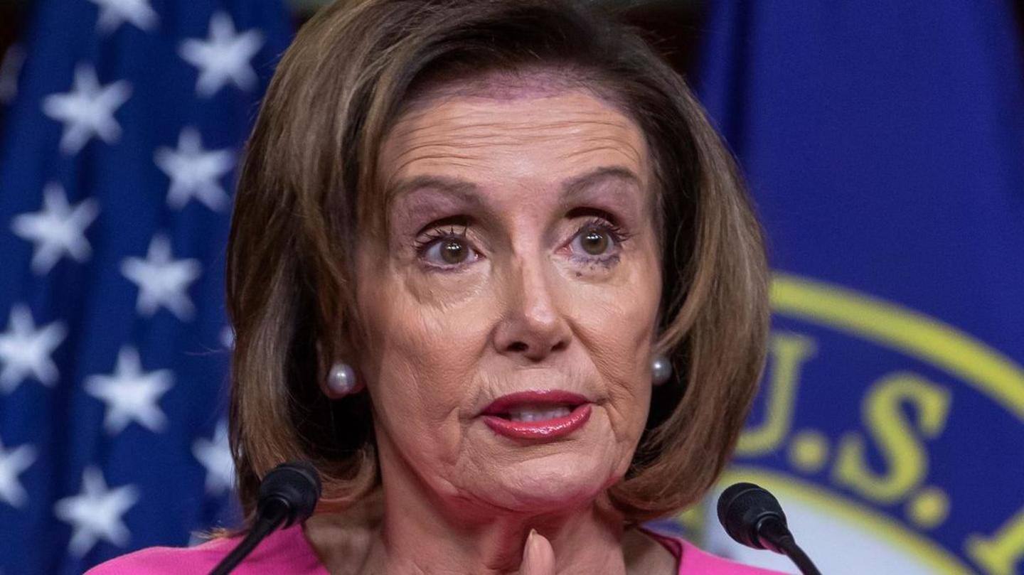 It is a brazen abuse of power: Pelosi lambasted Trump It is a brazen abuse of power: Pelosi lambasted Trump