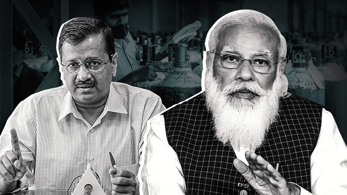 Government sources said Kejriwal wanted to evade responsibility Government sources said Kejriwal wanted to evade responsibility