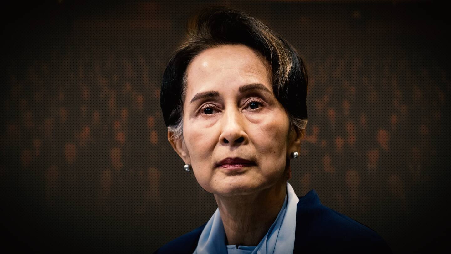 They agreed that democratic process must be followed in Myanmar They agreed that democratic process must be followed in Myanmar