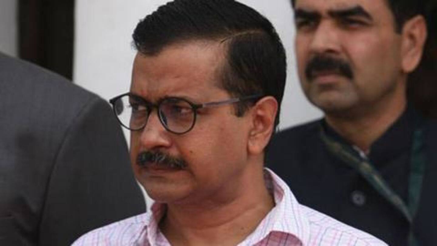 Kejriwal's advocacy for alliance showed AAP isn't different after all Kejriwal's advocacy for alliance showed AAP isn't different after all