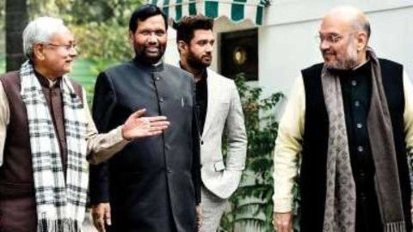 Despite brilliant performance in 2014, BJP accepted demands of allies Despite brilliant performance in 2014, BJP accepted demands of allies